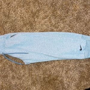 Nike crop joggers